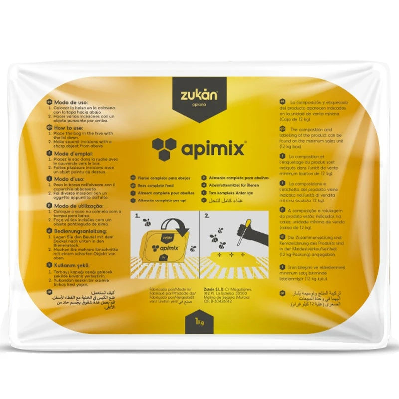 Apimix Caja 10kg