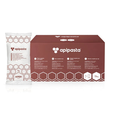 Caja Apipasta 15kg 90%(Bolsa 1kg)