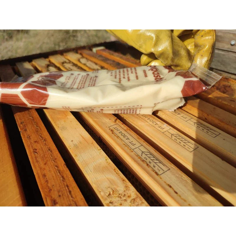 Palet de Apipasta con vitaminas 1050kg (Bolsa 1kg)