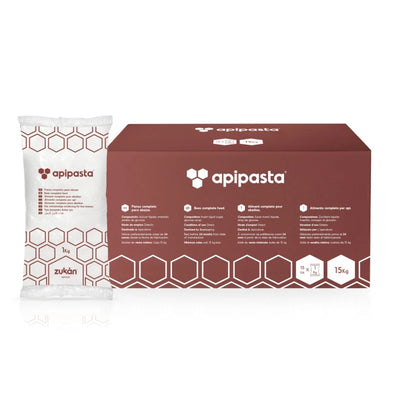 PALE de 1080kg de Apipasta al 90% en  (Bolsa   2,5kg)