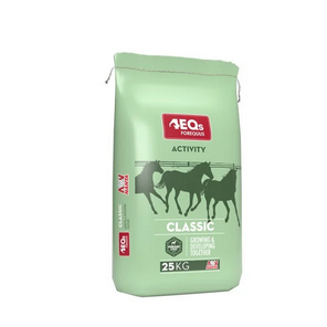 Saco de Caballo 25kg (Activity Classic NANTA)