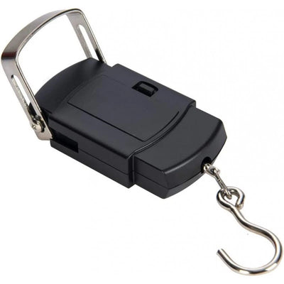 Balança digital de bolso com gancho 50kg