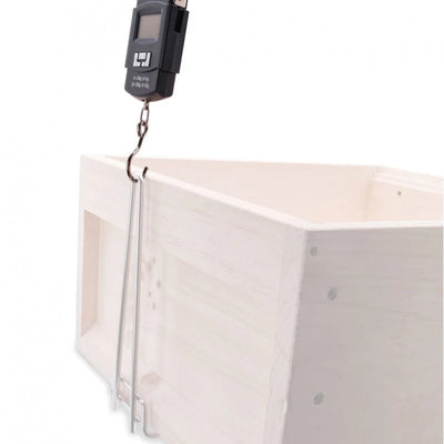 Balança digital de bolso com gancho 50kg