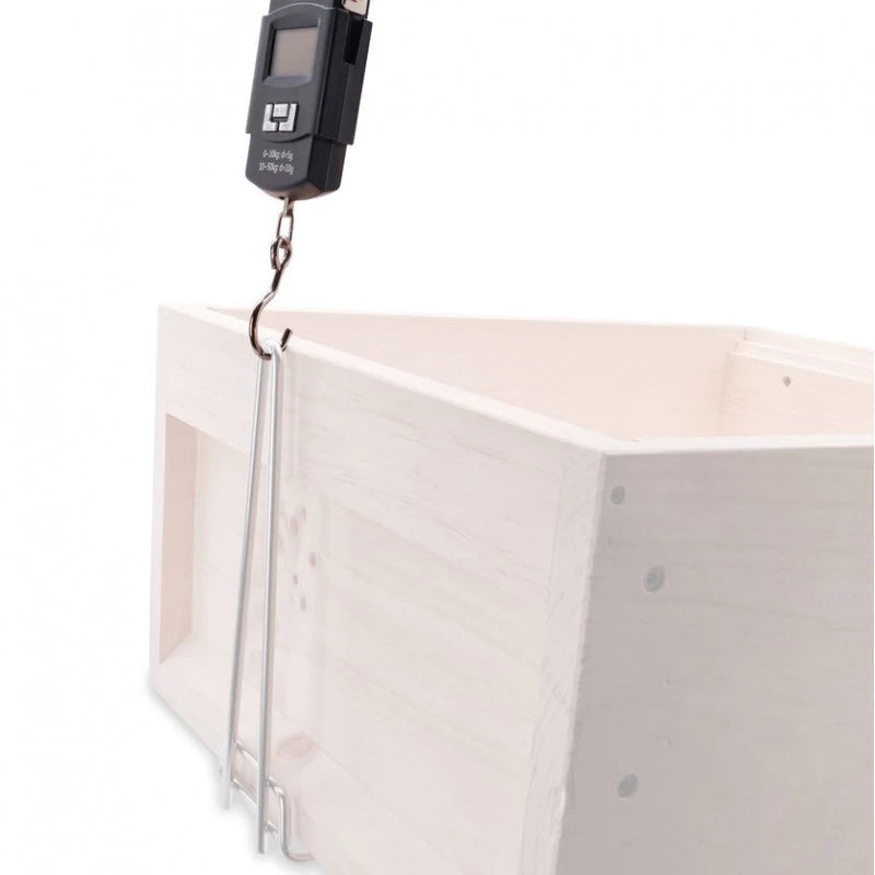 Balança digital de bolso com gancho 50kg