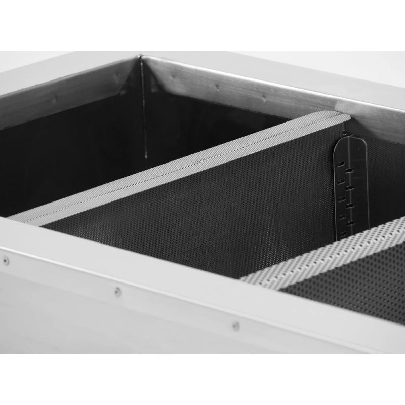 Honey decanter bench 80cm