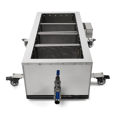 Honey decanter bench 80cm