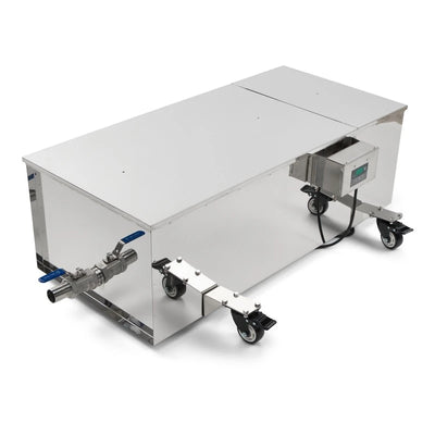 Honey decanter bench 80cm