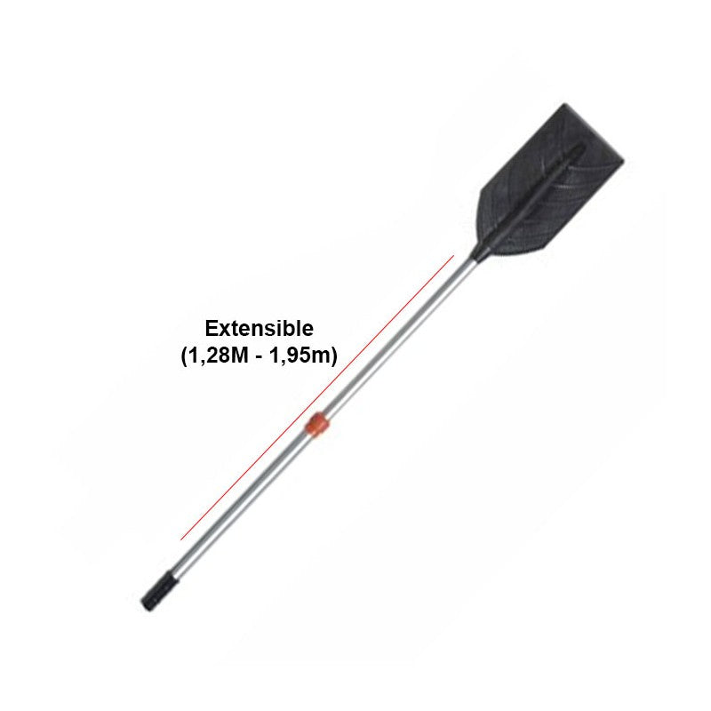 Forest fire breaker - Telescopic bar 