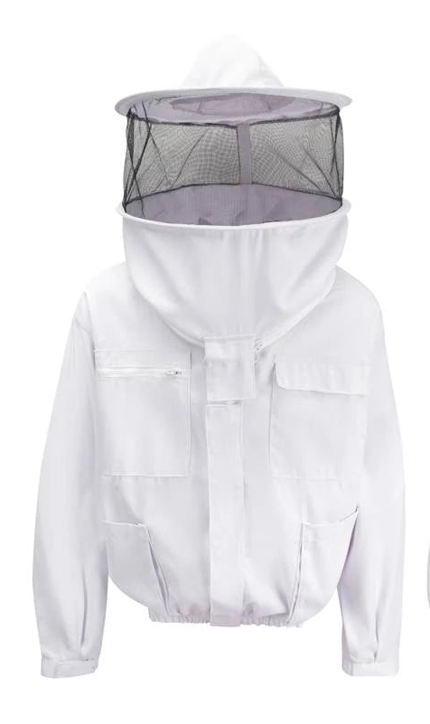 Blusa dupla poliamida com máscara