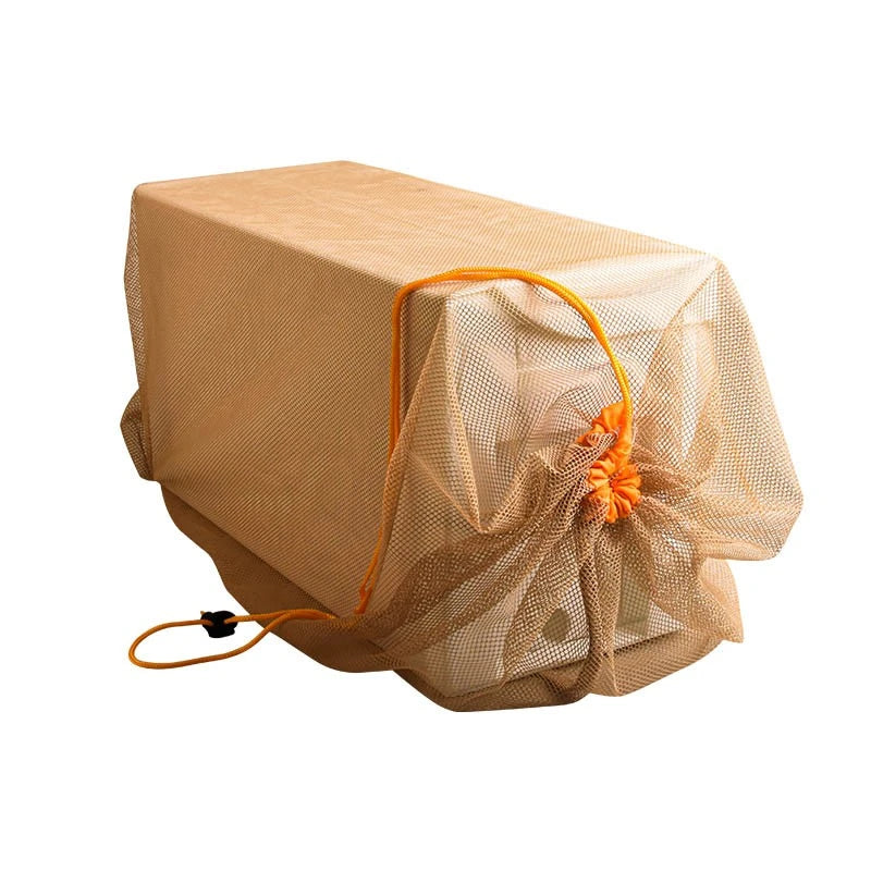 Saco para transportar núcleos con abejas vivas