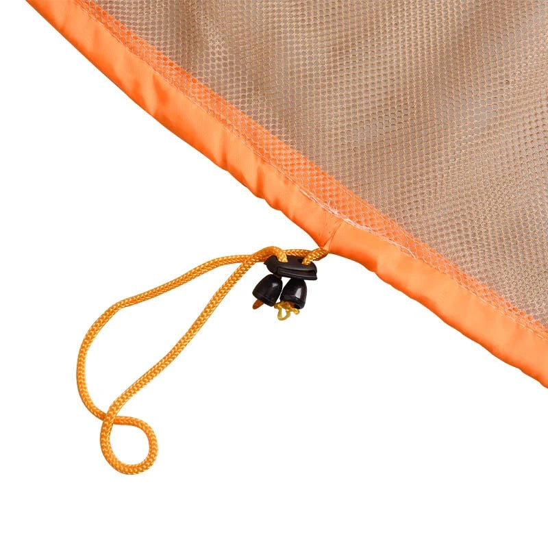 Saco para transportar núcleos con abejas vivas