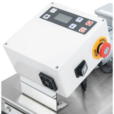 Bomba de miel 750 Kg/h con cuadro de mandos y carro