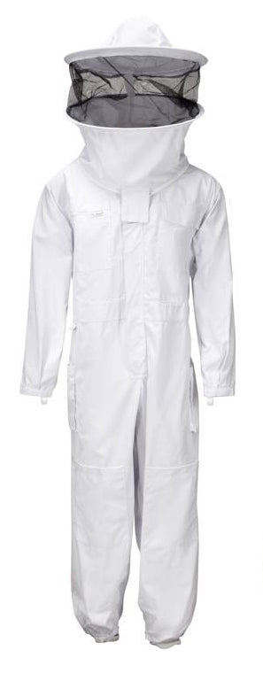 Full Cotton Jumpsuit