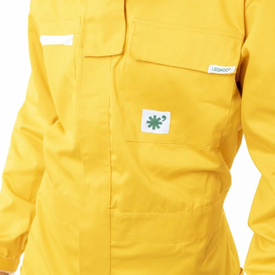 Full Cotton Jumpsuit