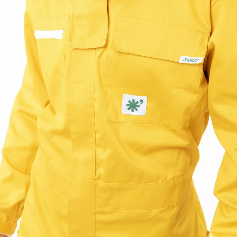 Full Cotton Jumpsuit