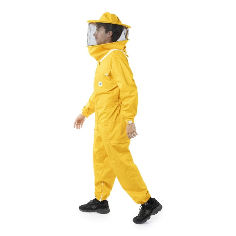 Full Cotton Jumpsuit