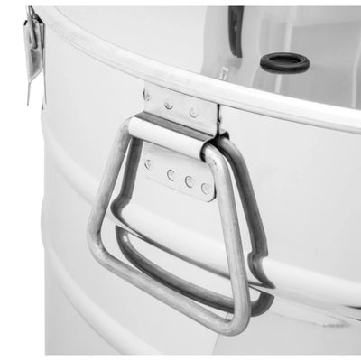Caldera de cera 100L para generador de vapor