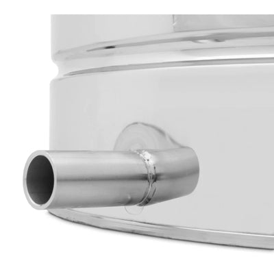 Caldera de cera 100L para generador de vapor