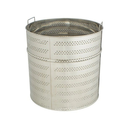 Fundidora cera 200L con filtro inoxidable - Capacidad 30 cuadros Langstroth