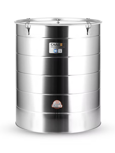 Ripener 200kg stainless steel.