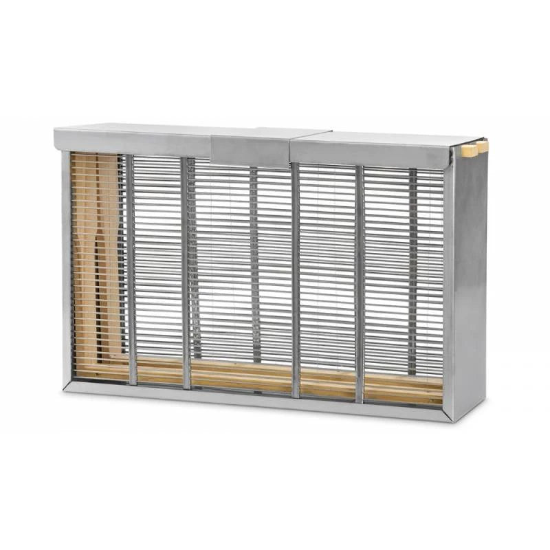 Cesta Excluder Langstroth de 2 quadros