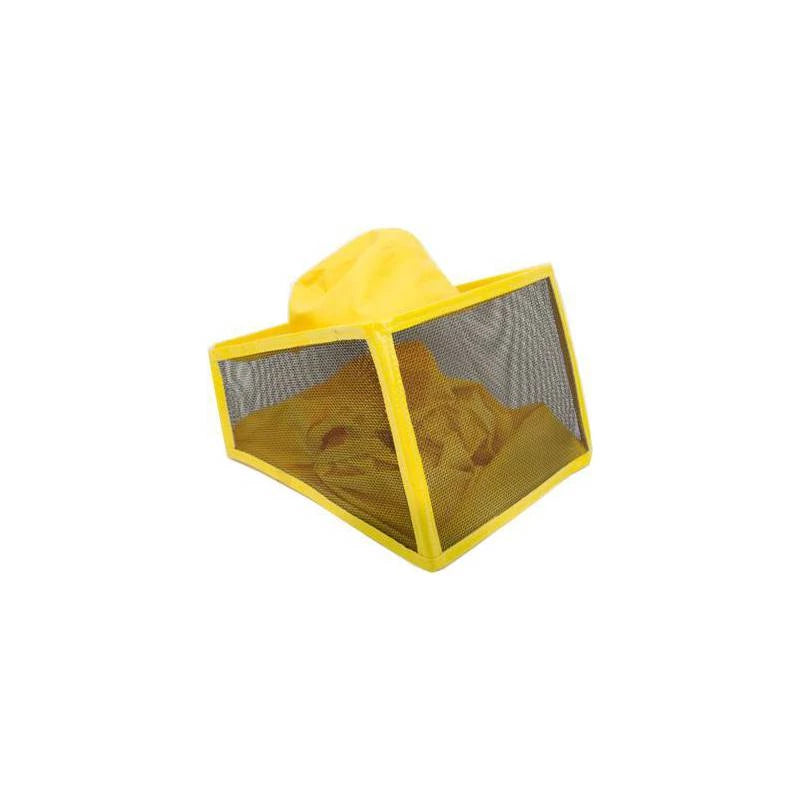 Square aluminum grille mask