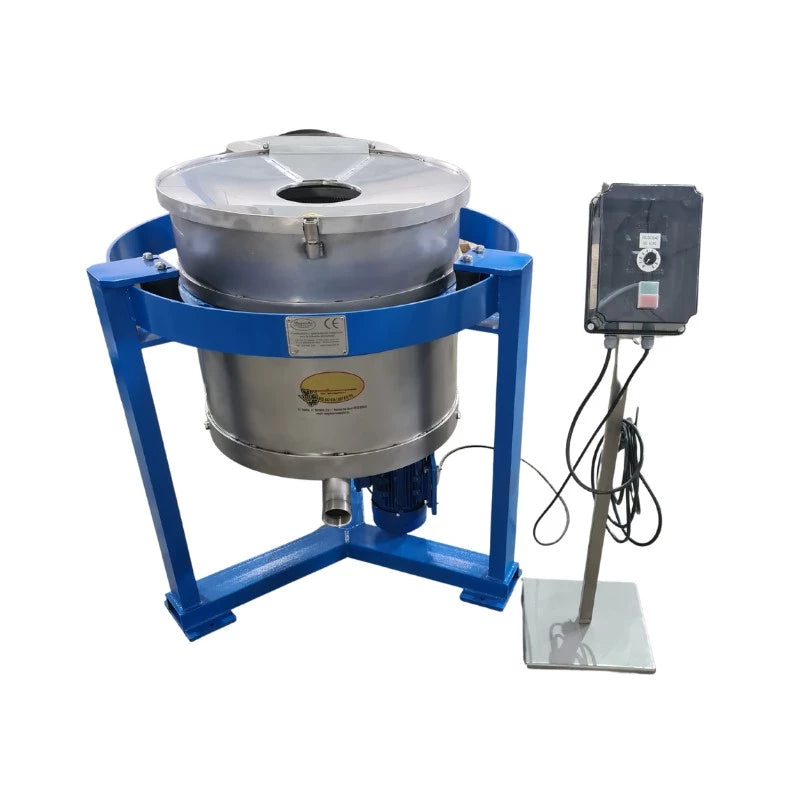 Centrifugadora para opérculos 65L MQ