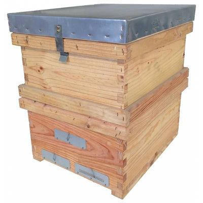 Colmena Langstroth Lazada Trashumancia