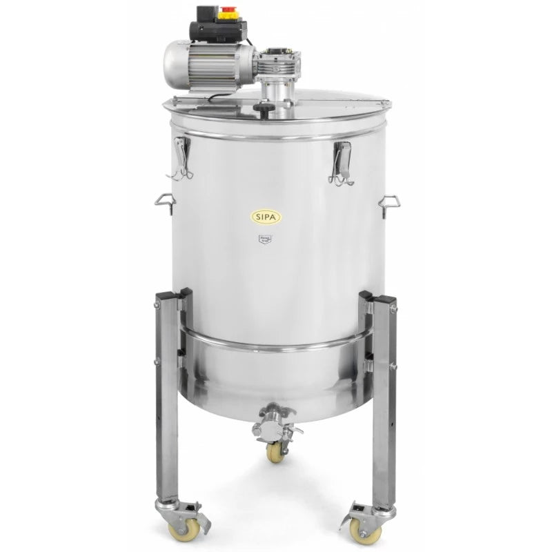 SIPA 185kg honey creamer