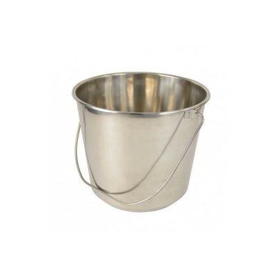 Caldero Inox. Grande 23kg Lyson