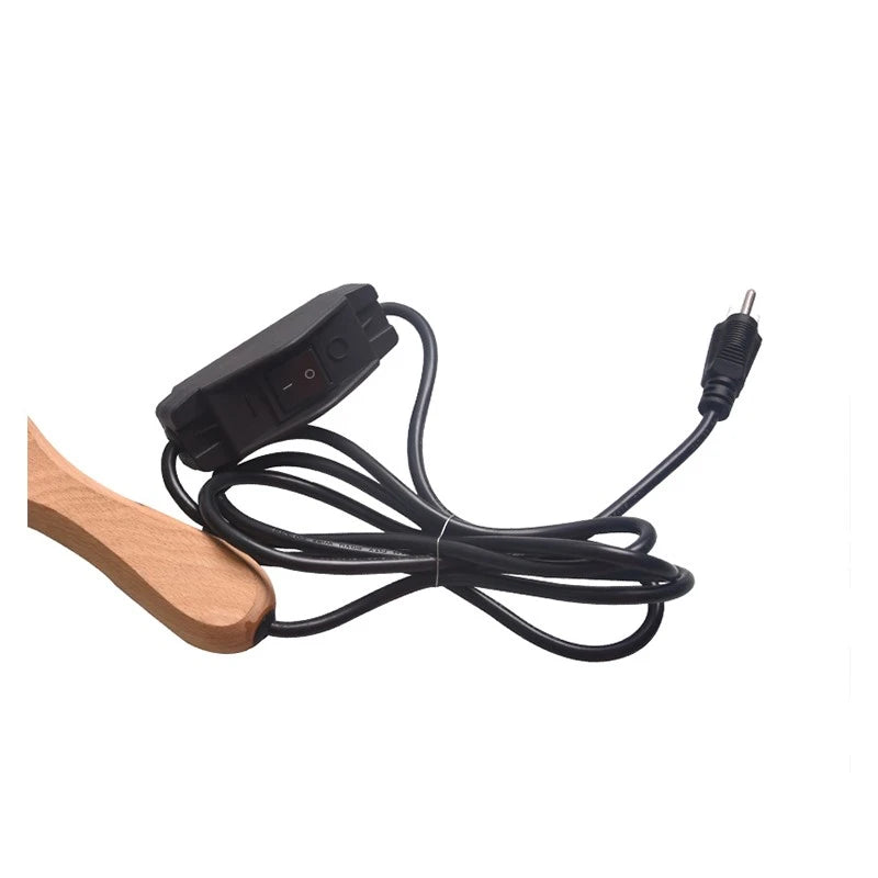 Electric uncapping knife