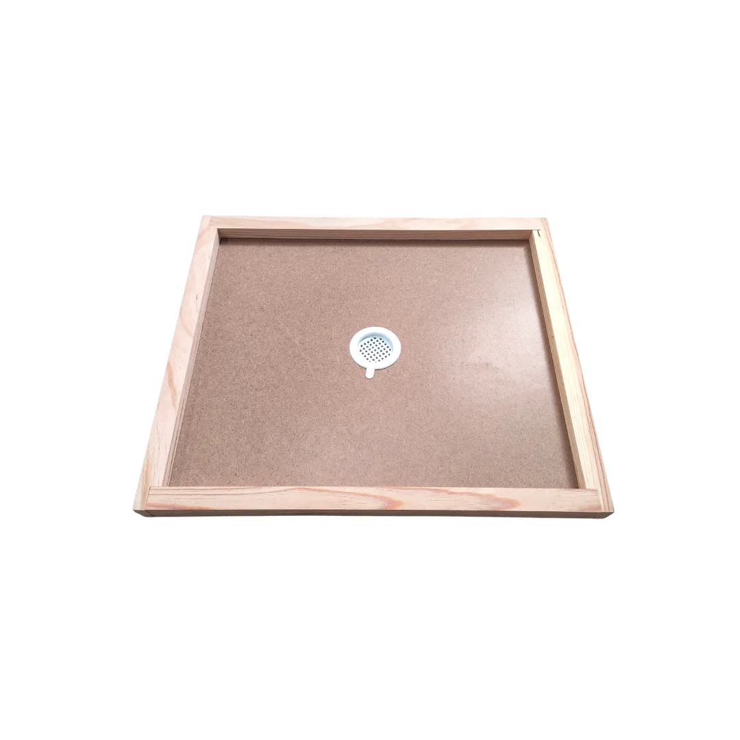 Colmena Langstroth Lazada  1/2 Alza Completa