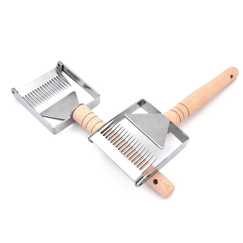 Turbo Pro stainless steel uncapper