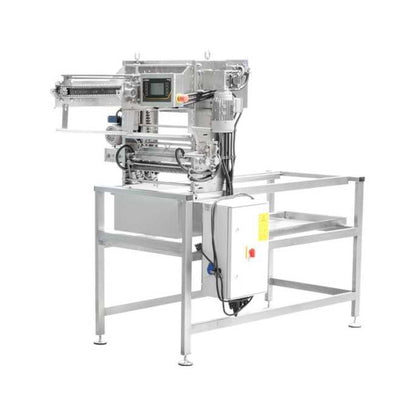 Desoperculadora automática, cuchillas con anticongelante. Premium LANGSTROTH/DADANT