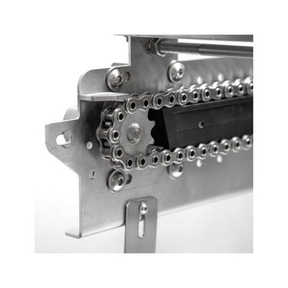 Desoperculadora automática, cuchillas con anticongelante. Premium LANGSTROTH/DADANT