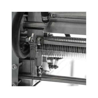 Desoperculadora automática, cuchillas con anticongelante. Premium LANGSTROTH/DADANT