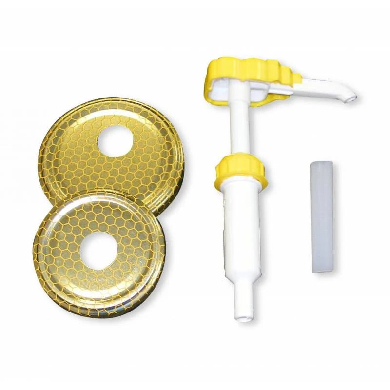 Reggina honey dispenser (TO 77 + TO 66)