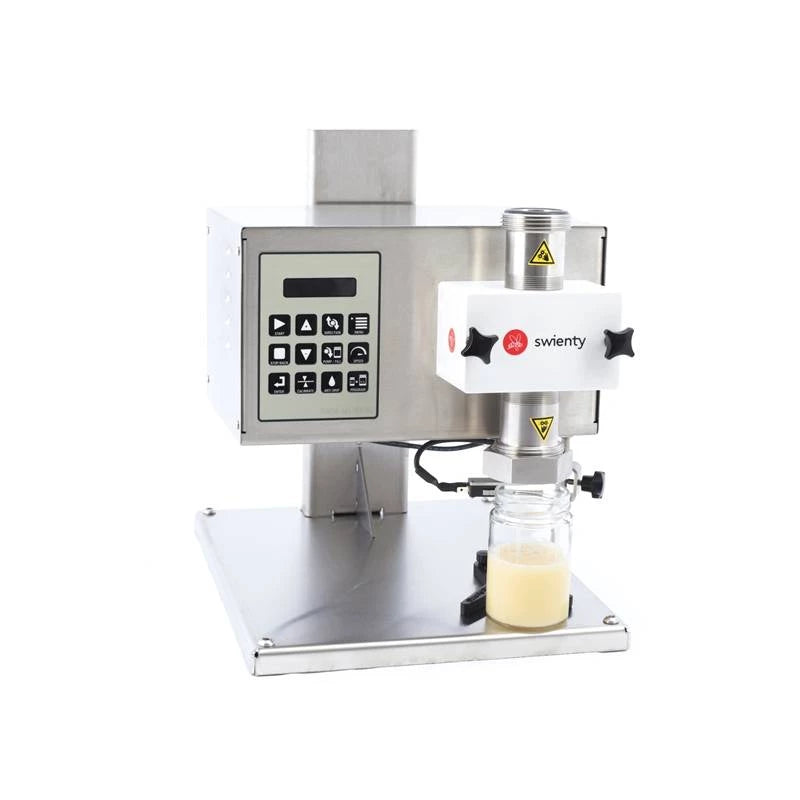 DANA 1000 Api MATIC honey packaging machine.