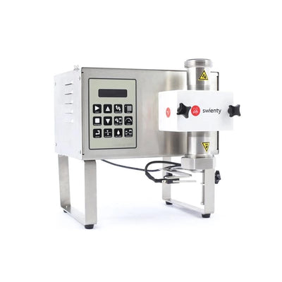 DANA 1000 Api MATIC honey packaging machine.