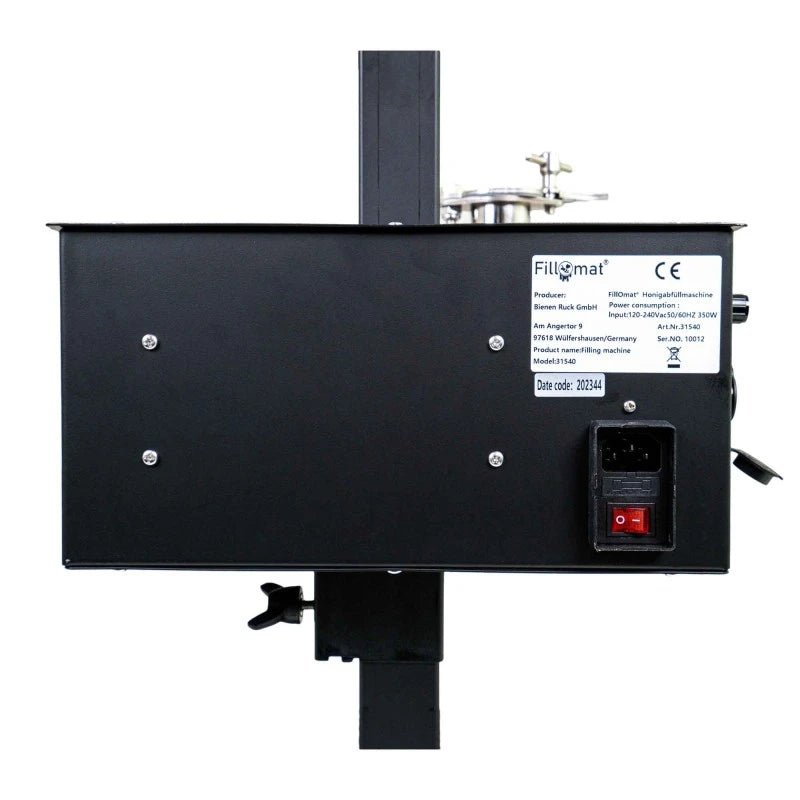 FillOmat® honey packaging machine