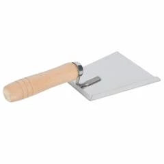 Shovel for cleaning hives and honey
