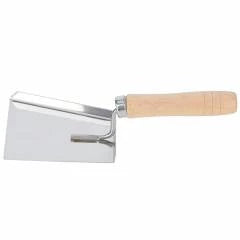 Shovel for cleaning hives and honey