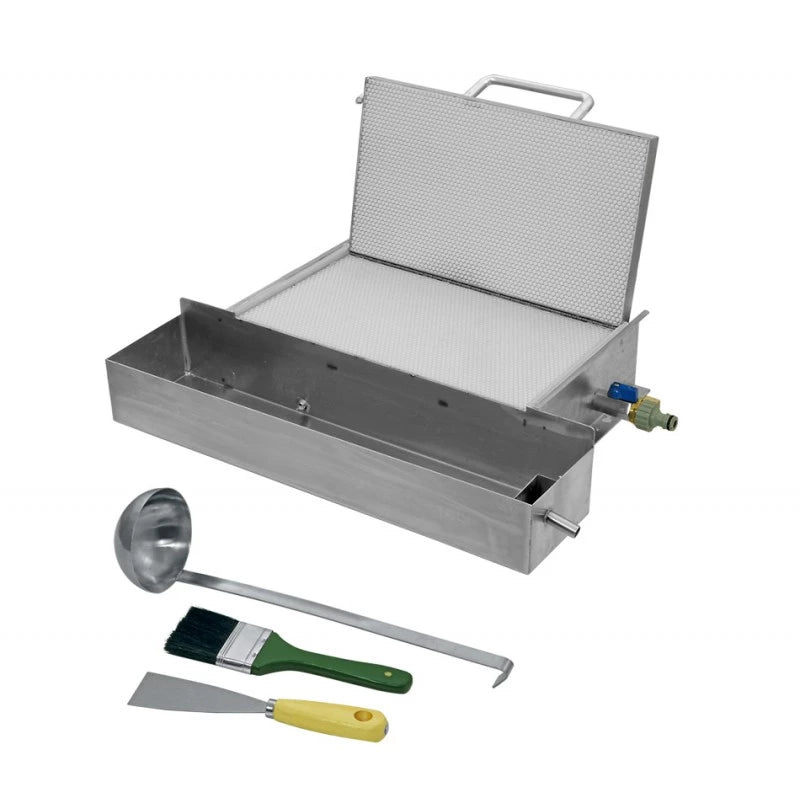 Máquina de estampagem refrigerada a água RuBee