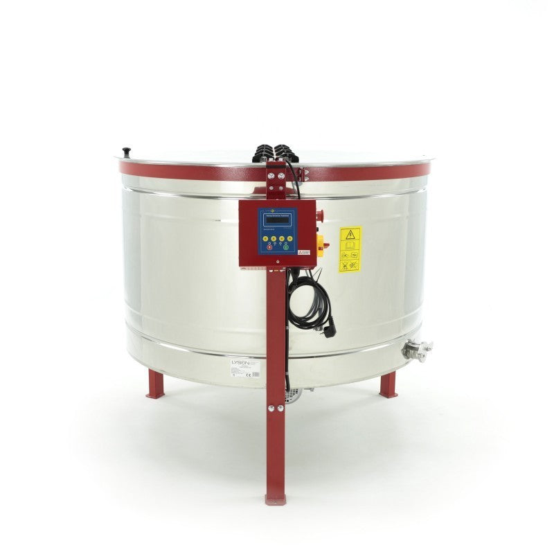 Dadant reversible automatic 6-frame extractor P1 and P8