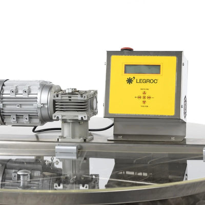 Dadant Basik LYSON 6-frame honey extractor