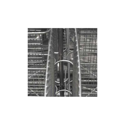Extractor de Miel 6 cuadros Dadant Basik LYSON