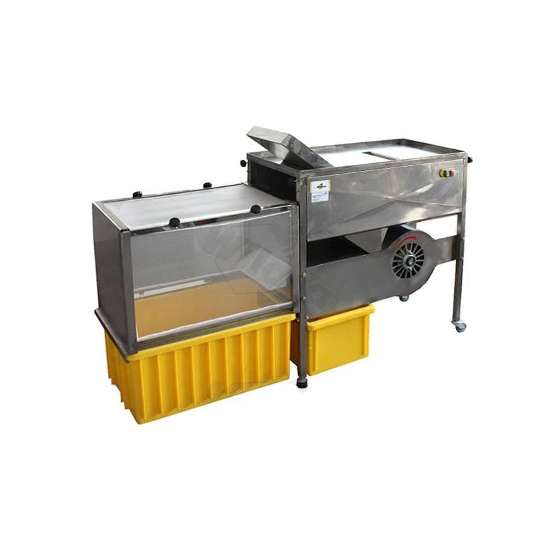Extractor de pan de abeja profesional