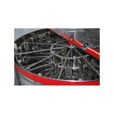 Langstroth 12c reversible automatic extractor P1 and P8