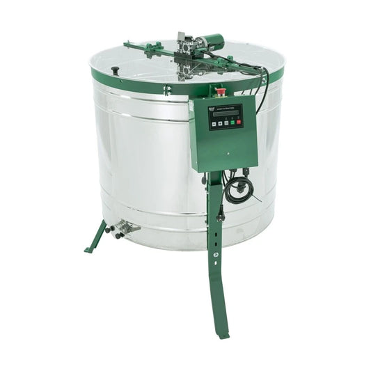 Self-turning honey extractor MALAGA 6F