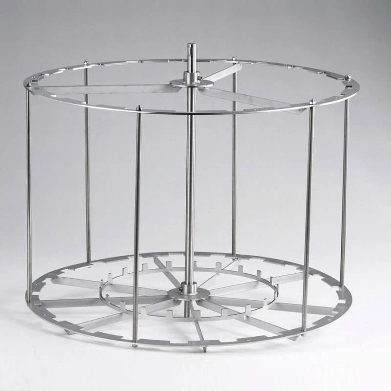 Self-turning honey extractor MALAGA 6F